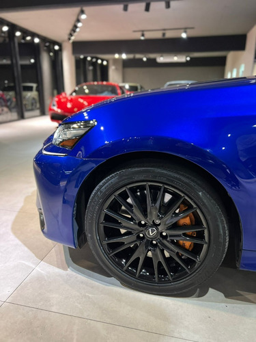 Imagen 19 de 23 de Lexus Gs450h
