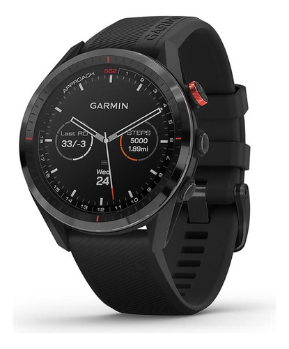 Reloj Deportivo Garmin Approach S62 Para Golf
