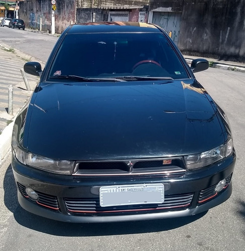 Mitsubishi Galant Vr 2.5 V6 Todo Equipado