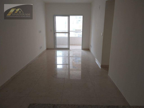 Imagem 5 de 27 de Excelente Apartamento Com 2 Dormitórios (2suítes), 2 Vagas De Garagem E Lazer, No Boqueirão, Praia Grande Sp - Ap2534