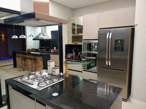 Imagem 8 de 20 de Sobrado Com 3 Dormitórios À Venda, 255 M² Por R$ 1.325.000,00 - Recanto Dos Eucaliptos - São José Dos Campos/sp - So2370