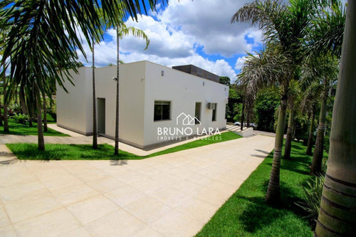 Imagem 5 de 30 de Casa À Venda Em Igarapé Condomínio Gran Royalle - Ca0934