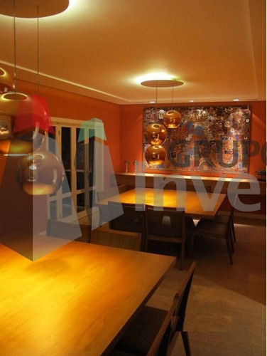 Imagem 10 de 18 de Casa À Venda, 470 M² Por R$ 3.200.000,00 - Gramado - Campinas/sp - Ca0230