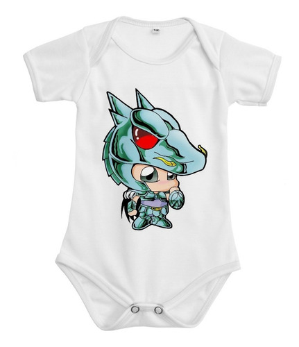 Pañaleros Saint Seiya Los Caballeros Del Zodiaco Bebe Chibi