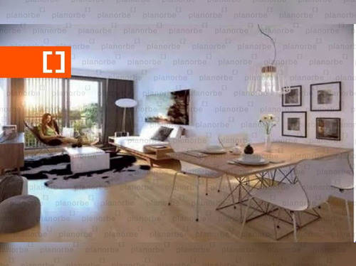 Venta De Apartamento Obra Construcción Monoambiente En Pocitos Nuevo, Urban Suites Vi Unidad 202