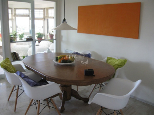 Imagen 3 de 12 de Apartamento En Venta En Punta Del Este, Roosevelt