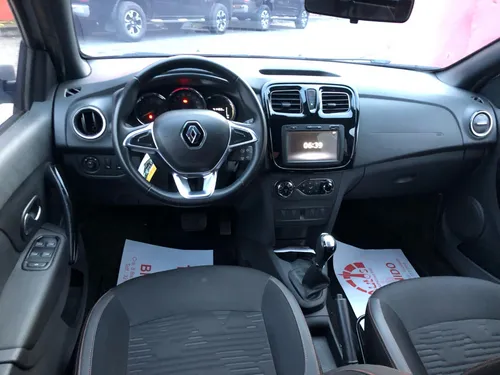 Renault Stepway 1.6 Dynamique / Intens Automática