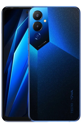 Tecno Pova 4 Dual Sim Azul Fluorita