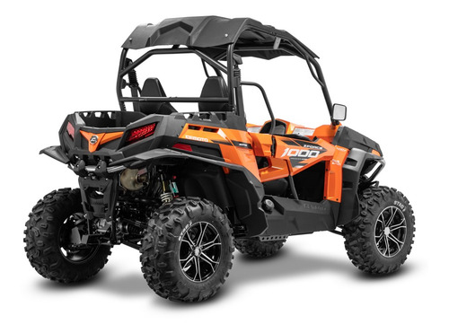 Cfmoto Gamma Utv Zforce 1000 0km No Yamaha Automoto Lanus