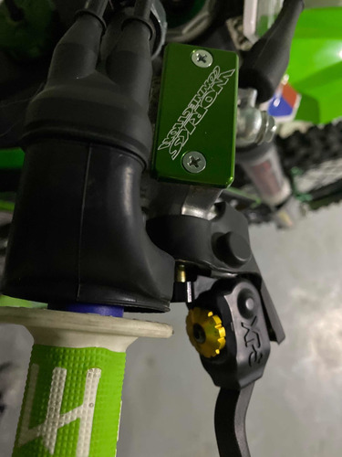 Kawasaki Kxf 250