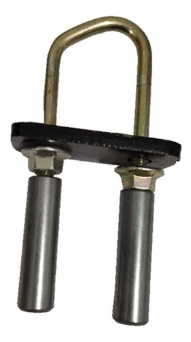 Imagen 2 de 4 de Ganchos Para Trailer Chasis Camioneta (kit De 4 Unidades)
