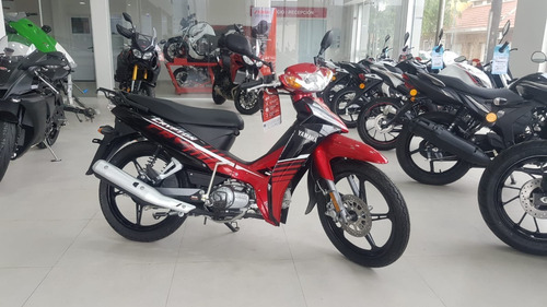 Imagen 13 de 24 de Yamaha T110 New Crypton 0km Automoto -creditos Solo Con Dni!