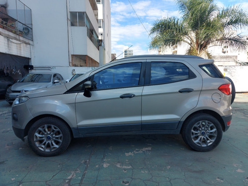 Imagen 8 de 23 de Ford Eco Sport Freestyle