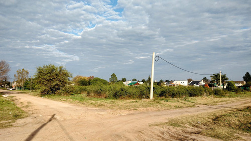 Terreno En Pueblo General Belgrano