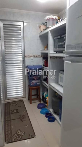 Imagem 21 de 29 de Casa Sobreposta Alta / 1 Vaga / 101 M / Cidade Naútica - 653-77