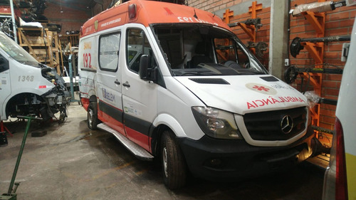 Sprinter 415 515 313 Cdi Baixado No Detran Somente Em Peças