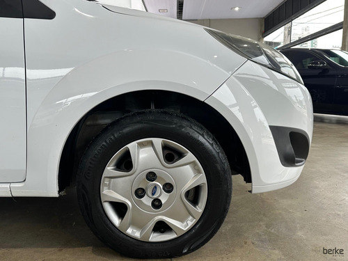 Ford Fiesta 1.0 8V Flex/Class 1.0 8V Flex 5p