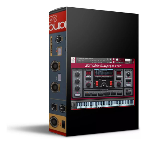 Nord Stage Pianos Hd Kontakt (win/mac)