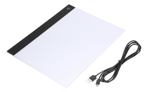 Tablero De Dibujo Led Para Tableta De Dibujo A4, Calco Y Cal