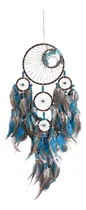 Comprar Dream Catcher Decoração Da Parede Suspensões De Penas Da Sor