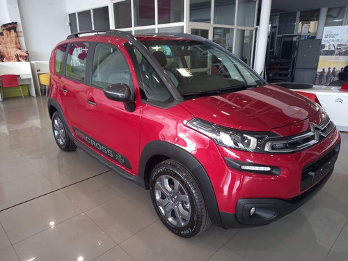 Citroën Aircross 1.6 Vti 115 Feel At6 Lomas
