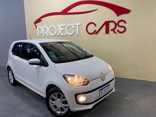 Volkswagen Up! 2016 1.0 High Up! 75cv 5 P