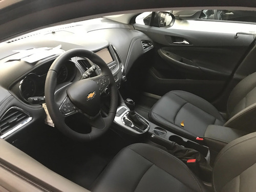 Imagen 16 de 24 de Chevrolet Cruze 5 Lt Automatico