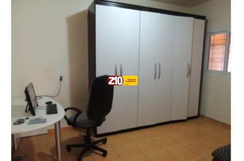 Z10 Imóveis - Ch01802 - Chacara Com Área Verde Em Condomínio - Terras De Itaici - Indaiatuba - - Ch01802 - 69327226
