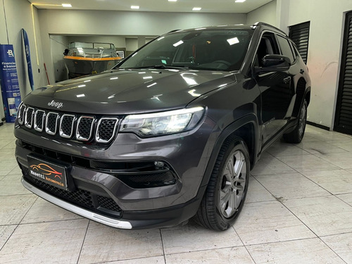 Jeep Compass 1.3 Longitude Turbo Flex Aut. (t270) 5p