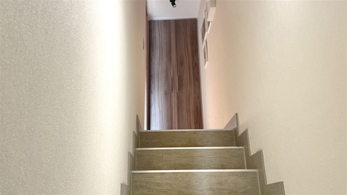 Townhouse En Arriendo De 3 Dorm./ Rooftop / Providencia