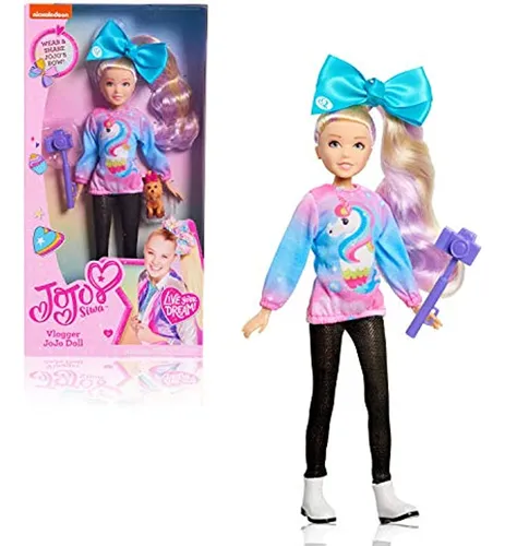 Muñeca jojo siwa hot sale