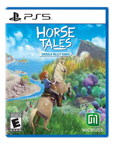Horse Tales: Emerald Valley Ranch - Playstation 5