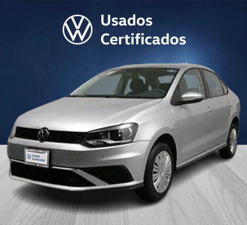 Volkswagen Vento STARTLINE 1.6L L4 105HP TIP