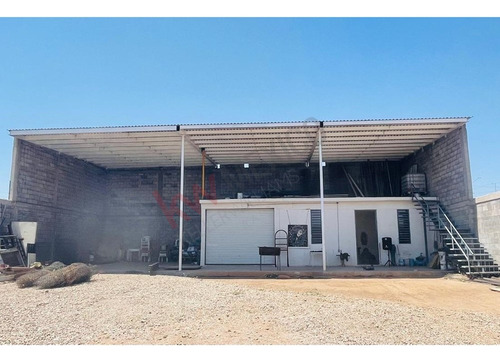 Propiedad Comercial En Alquiler Ideal Para Taller Al Norte De La Ciudad¨