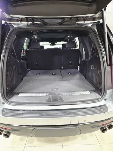 Chevrolet Tahoe 6.2 V8 Z71 At