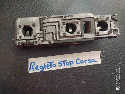 Regleta Stop Corsa