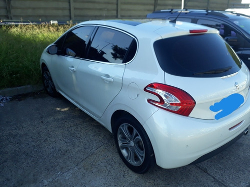 Peugeot 208 1.6 Feline Pack Cuir 2015