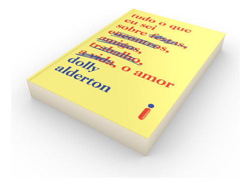Tudo o que eu sei sobre o amor, de Alderton, Dolly. Editora Intrínseca Ltda.,PENGUIN, capa mole, edição brochura em português, 2022