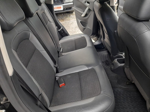 Citroen / C3 1.6 Exclusive 16v 2013 Preto