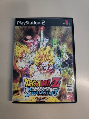 Dragon Ball Super Budokai Tenkaichi 3 ps2 - Escorrega o Preço