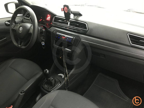 Imagem 10 de 15 de Volkswagen Gol 1.0 12v Mpi Totalflex 4p Manual