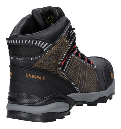 Imagen 4 de 6 de Zapatos De Seguridad