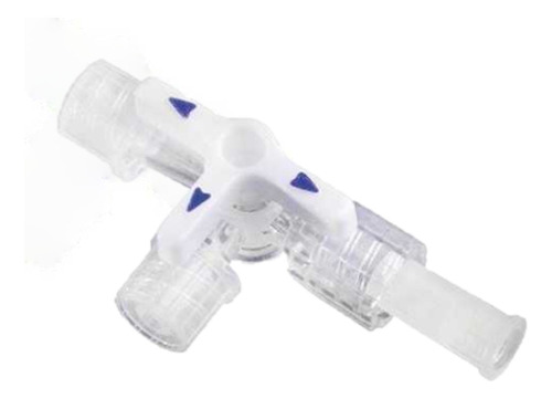 Llave 3 Pasos Nipro 3way Stopcock Caja 50 Un