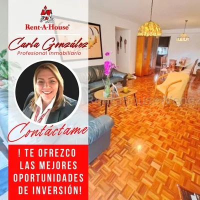 Apartamento en alquiler