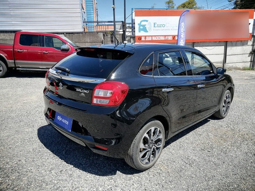 Imagen 4 de 19 de Suzuki Baleno Glx Hb 1.4