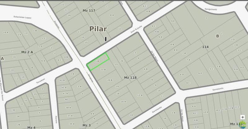 Local En Venta En La Calle Tucuman - Pilar, G.b.a. Zona Norte