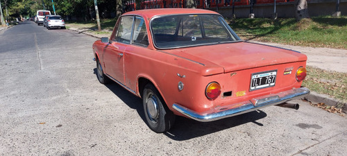 Fiat 1500 Coupe 1966