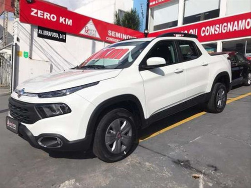 Fiat Toro 1.8 16v Evo Freedom