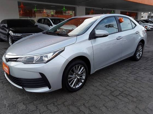 Imagem 4 de 9 de Toyota Corolla 1.8 Gli Upper 16v Flex 4p Automático