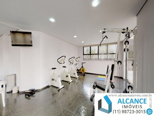 Imagem 5 de 30 de Apartamento Com 169,96 M² Com 3 Dormitórios, 4 Banheiros E 3 Vagas À Vendas No Edifício Beverly Hills - Ap00422 - 34734054